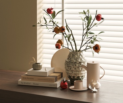 Modern floral art