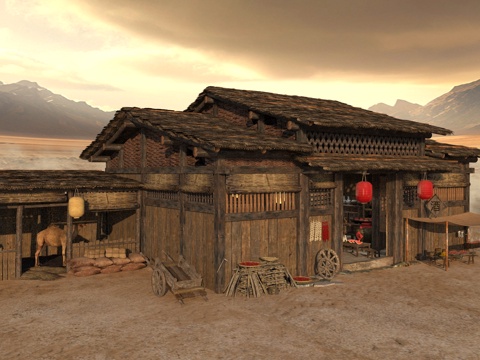 Old House Thatched House Tavern