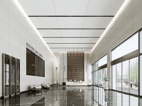 Modern Business Service Center