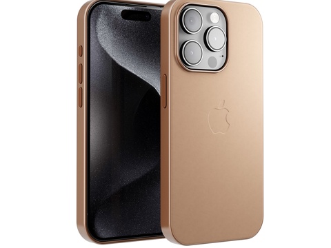 Apple iPhone 15 Pro FineWoven