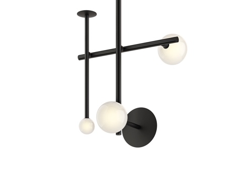 Rakumba modern chandelier minimalist chandelier multi-head chandelier minimalist chandelier