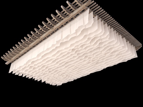 Pavilion Gauze Top Swiss Mesh Round Ceiling Mesh Wedding Ceiling Mesh Stage Top