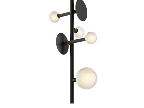 Rakumba modern chandelier minimalist chandelier multi-head chandelier minimalist chandelier
