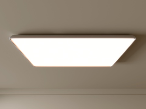 Modern Ceiling Lamp Geometric Ceiling Lamp Bedroom Lamp Art Shape Lamps Fashion Living Room Lamp