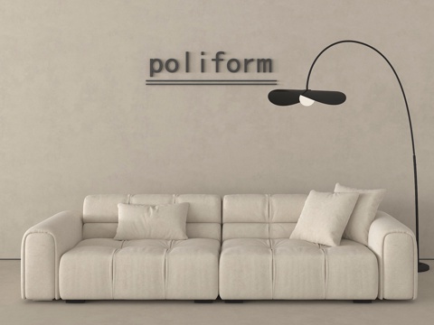 Multiplayer Sofa