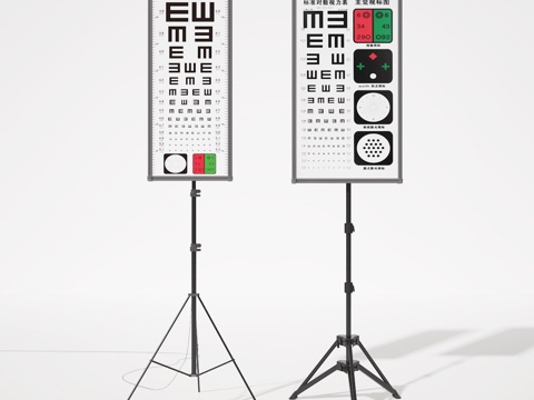 visual acupoint chart
