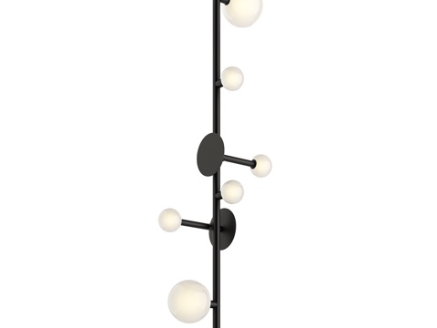 Rakumba modern chandelier minimalist chandelier multi-head chandelier minimalist chandelier