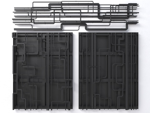 Industrial ceiling pipe ceiling fire pipe fire pipe top pipe
