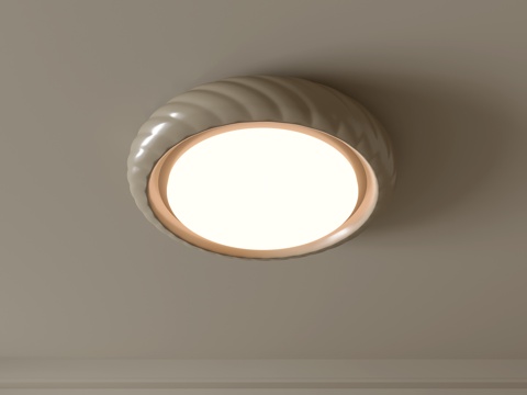Modern Ceiling Lamp Geometric Ceiling Lamp Bedroom Lamp Art Shape Lamps Fashion Living Room Lamp