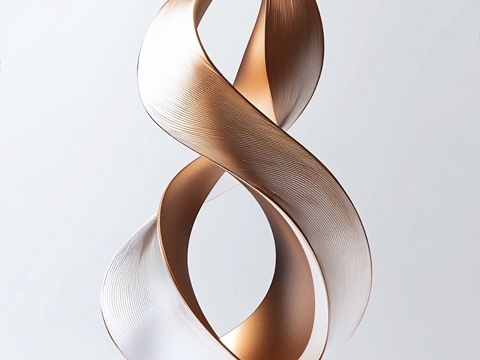 Modern Sculpture Ornaments Modern Metal Sculpture Sculpture Ornaments Abstract Ornaments Art Ornaments