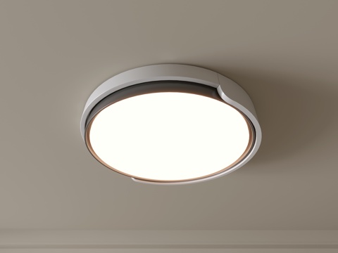 Modern Ceiling Lamp Geometric Ceiling Lamp Bedroom Lamp Art Shape Lamps Fashion Living Room Lamp