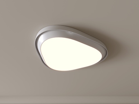 Modern Ceiling Lamp Geometric Ceiling Lamp Bedroom Lamp Art Shape Lamps Fashion Living Room Lamp