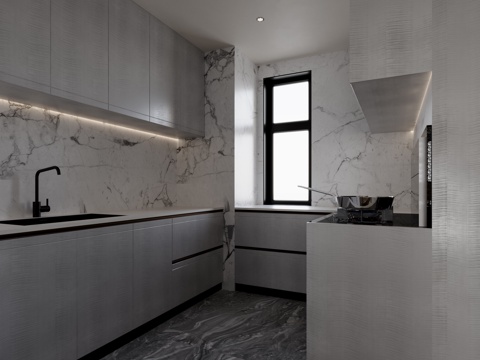 Modern Kitchen