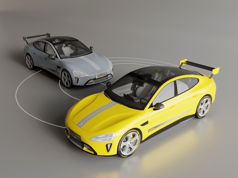Car Hyundai New Energy Car Car Xiaomi Car Xiaomi su7ultra