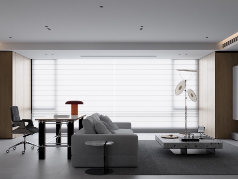 Modern Italian Living Room