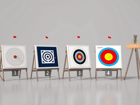 shooting target