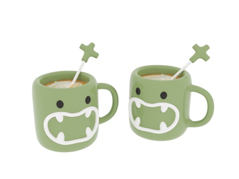 daily necessities cup