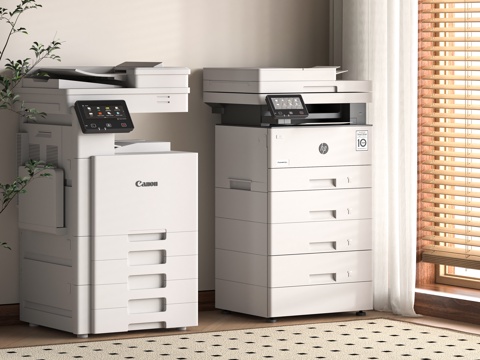 Modern Printers