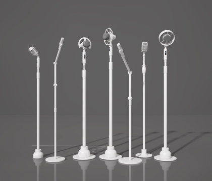 Microphone