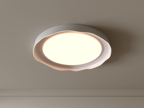 Modern Ceiling Lamp Geometric Ceiling Lamp Bedroom Lamp Art Shape Lamps Fashion Living Room Lamp