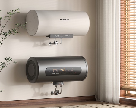 Modern water heater