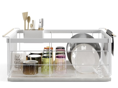 Bowl Rack