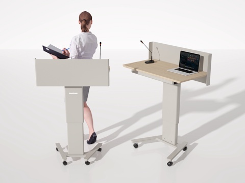 Lecture table