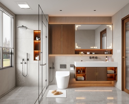 New Chinese Toilet
