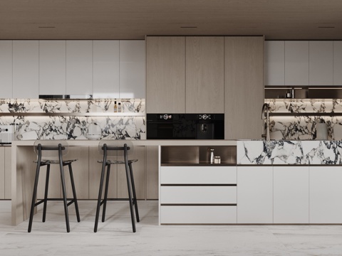 Modern Kitchen