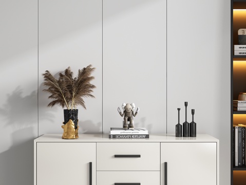 Modern ornaments