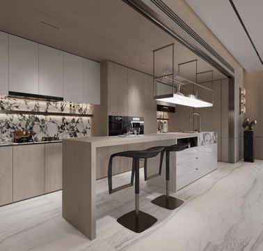 Modern Kitchen