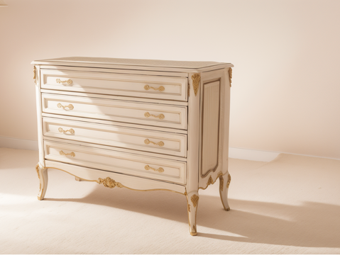 Decorative cabinet