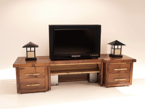 TV cabinet
