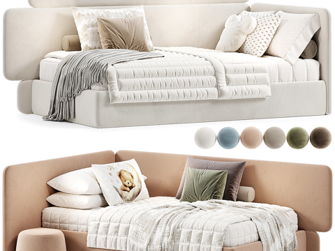 Multiplayer Sofa