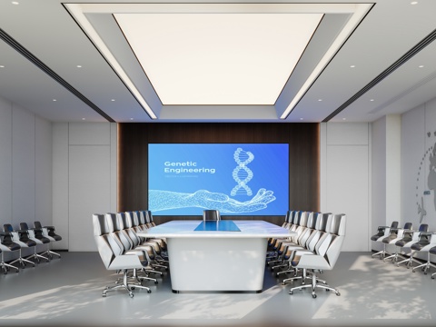 Modern Reception Room Large Meeting Room Government Meeting Room Hotel Meeting Room