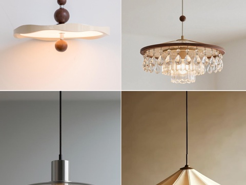 Middle Ancient Chandelier DiningRoom Chandelier Bedside Chandelier Bar Counter Chandelier