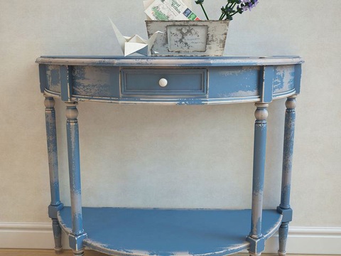 End View Desk