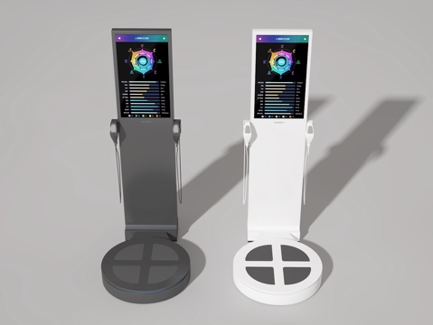 body measuring instrument