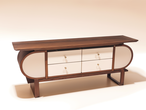 TV cabinet