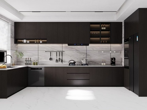 Modern Kitchen