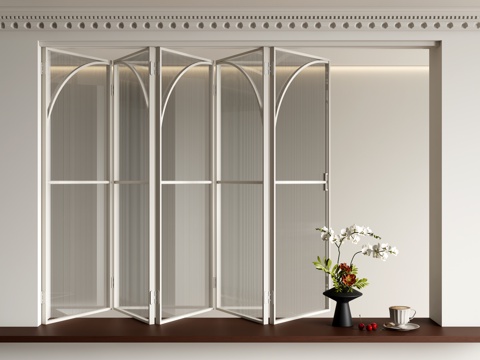 French folding window glass sliding window folding window