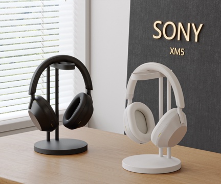 Modern Headset Combination SONY Headset Sony Headset Bluetooth Headset