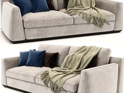 Double sofa