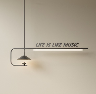 Modern Bedside Chandelier Bedroom Chandelier Art Chandelier Combination Chandelier Strip Chandelier