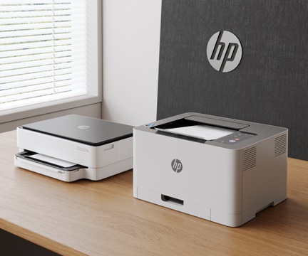 modern printer combination hp printer office appliances