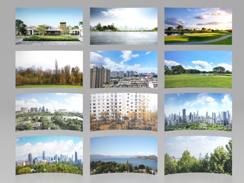 surround background city background green plant background forest exterior exterior exterior landscape