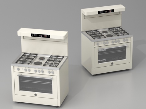 Integrated Stove Stove Gas Stove Oven