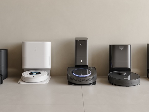 Sweeping Robot Sweeping and Mowing All-in-One Machine Sweeping Machine Intelligent Sweeper Air Sweeper Mopping the Floor