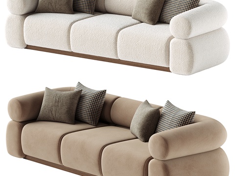 Modern Multiplayer Sofa
