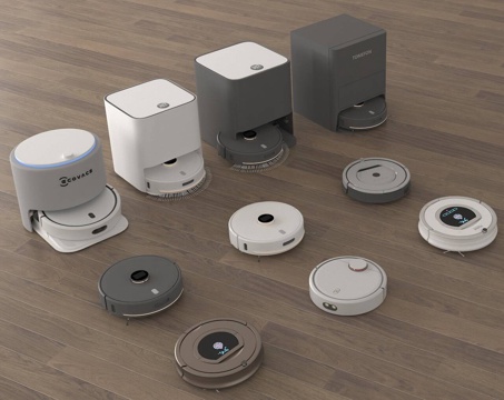 Sweeping Robot Intelligent Sweeper